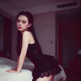 白云梅花园00后大长腿兼值- 婉儿